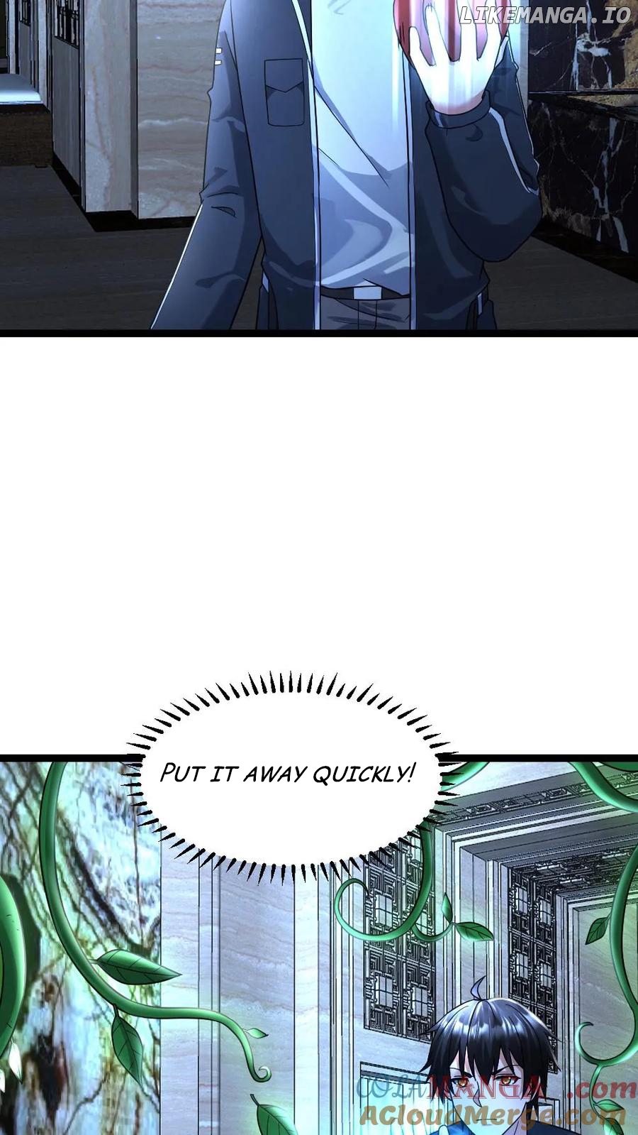 Global Freeze: I Created An Apocalypse Shelter Chapter 403 - page 16