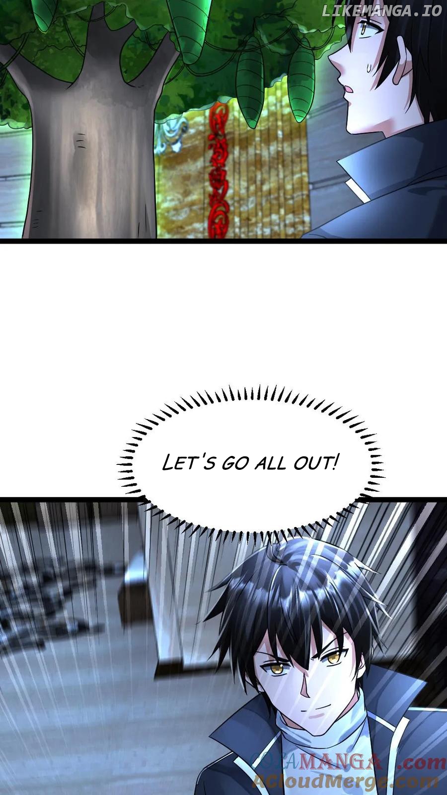 Global Freeze: I Created An Apocalypse Shelter Chapter 403 - page 18