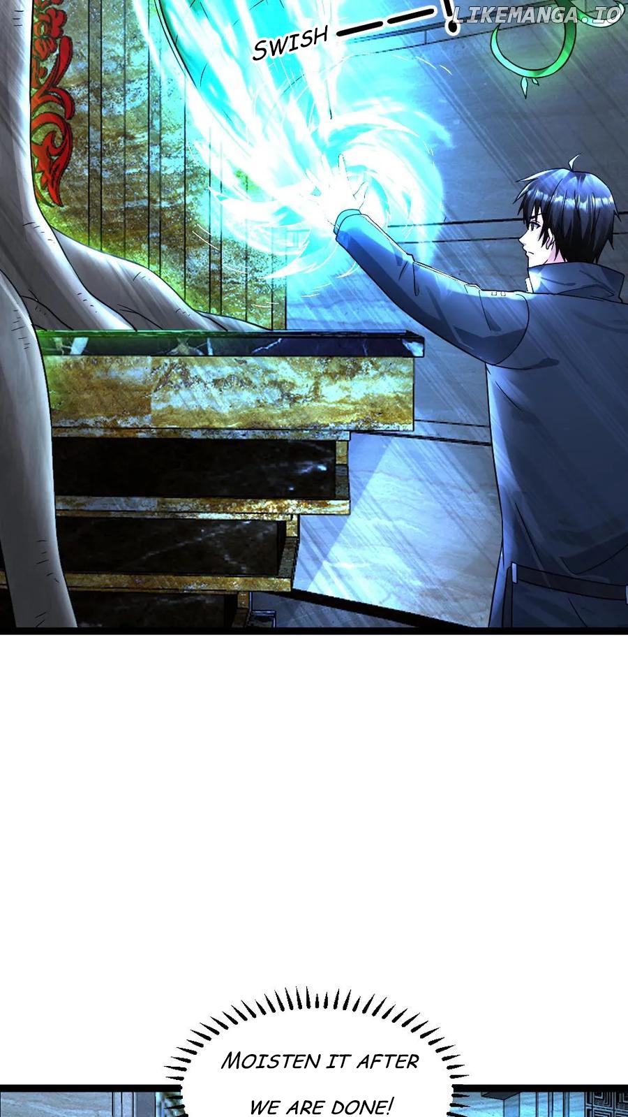 Global Freeze: I Created An Apocalypse Shelter Chapter 403 - page 21