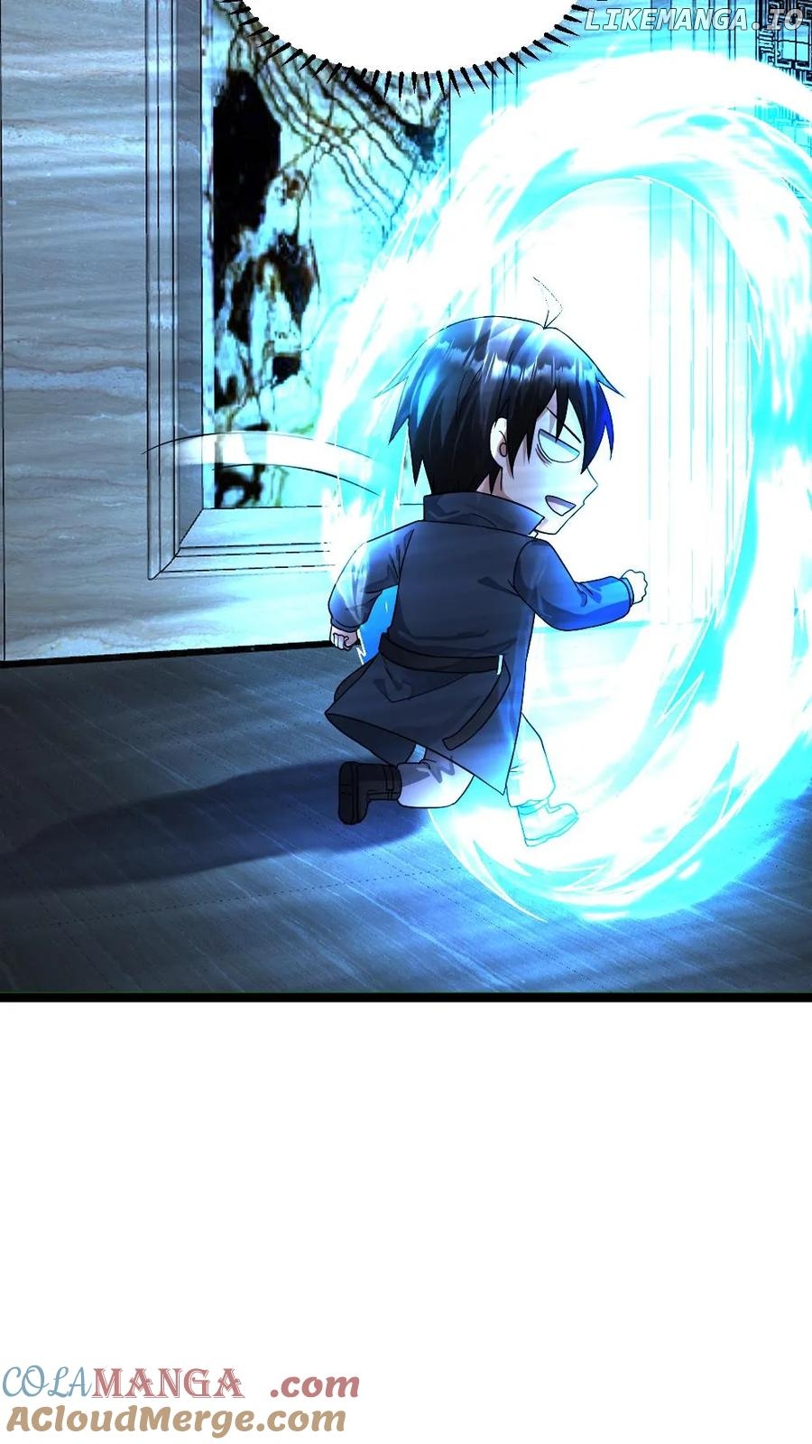 Global Freeze: I Created An Apocalypse Shelter Chapter 403 - page 22