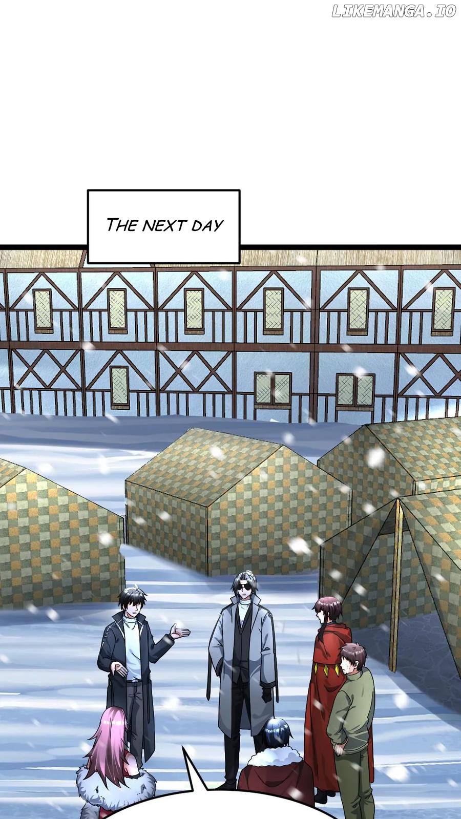Global Freeze: I Created An Apocalypse Shelter Chapter 403 - page 23