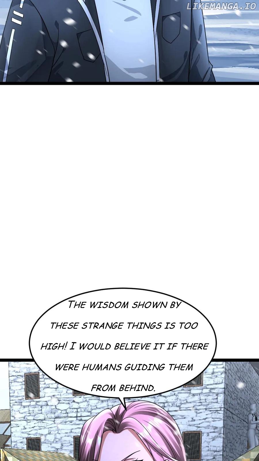 Global Freeze: I Created An Apocalypse Shelter Chapter 403 - page 25