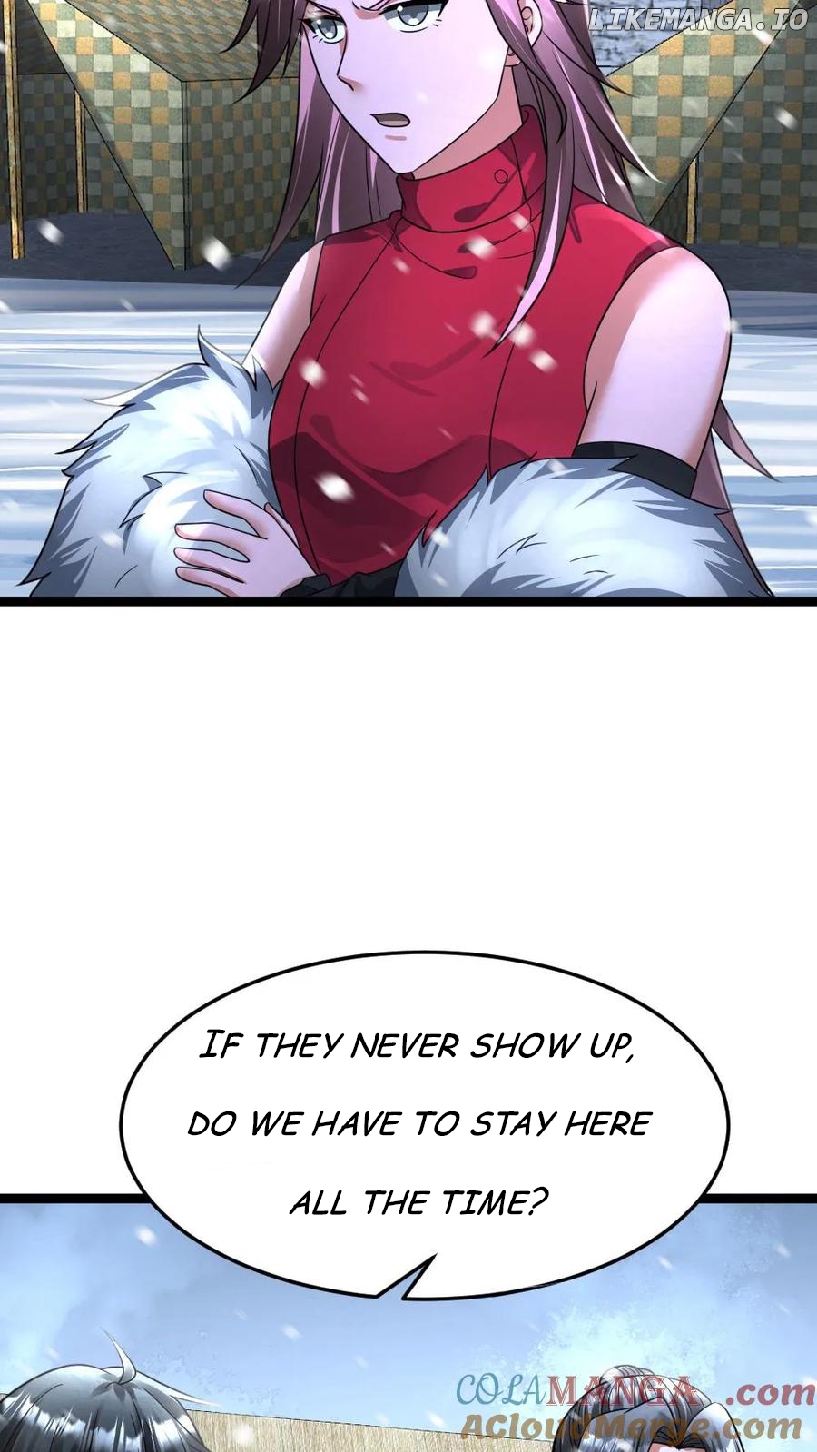 Global Freeze: I Created An Apocalypse Shelter Chapter 403 - page 26