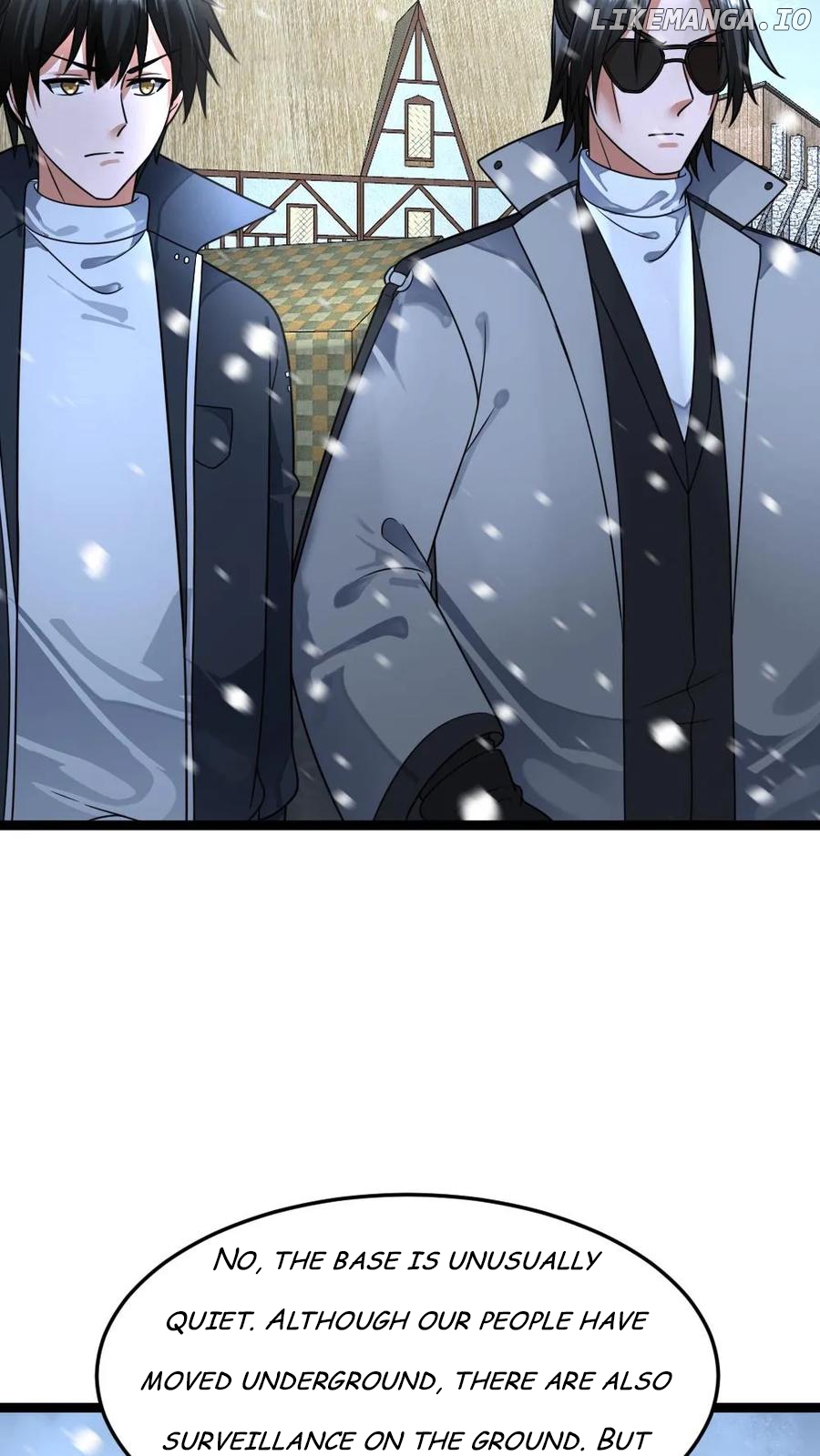 Global Freeze: I Created An Apocalypse Shelter Chapter 403 - page 27