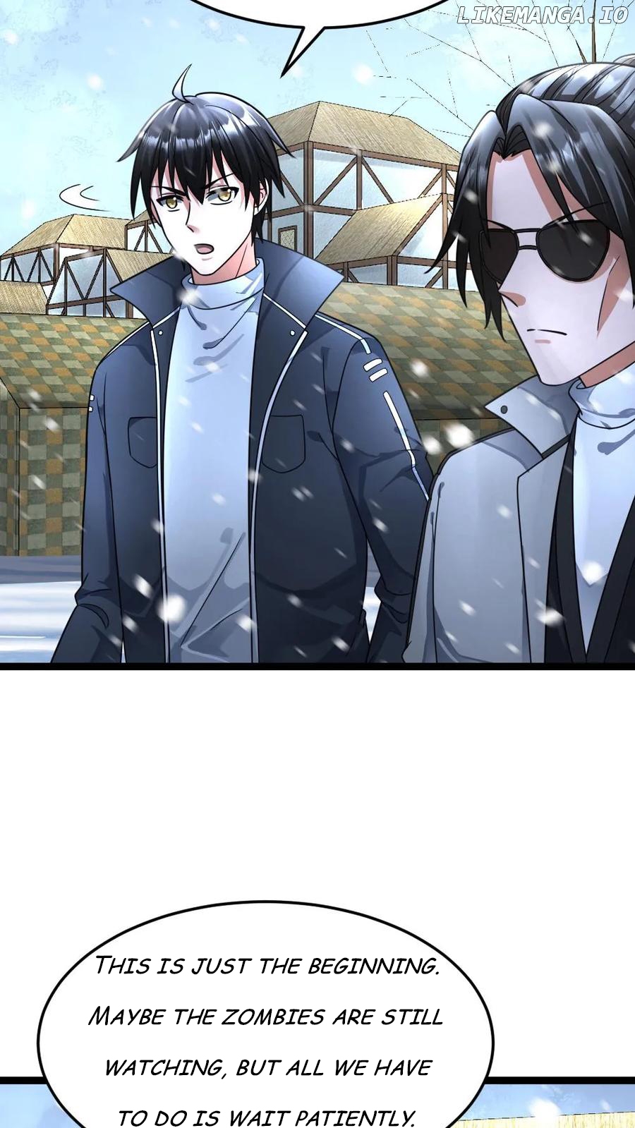 Global Freeze: I Created An Apocalypse Shelter Chapter 403 - page 29