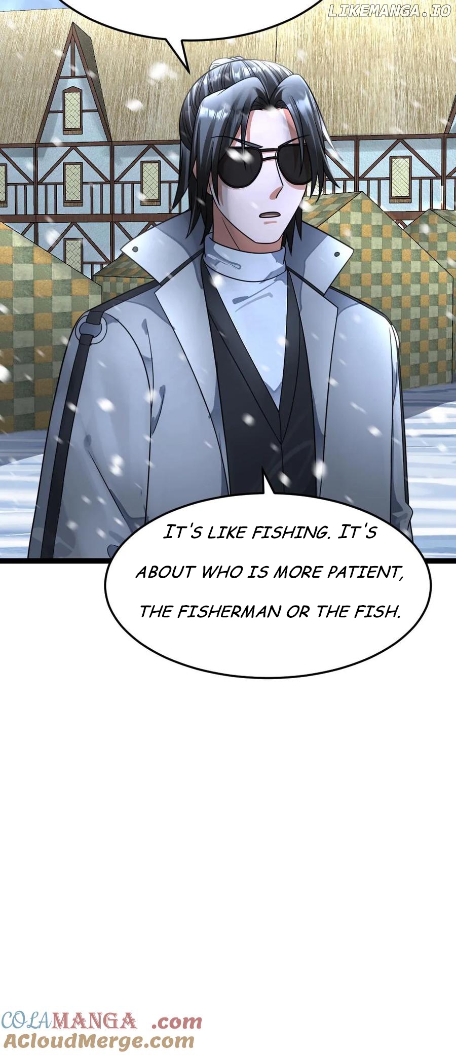 Global Freeze: I Created An Apocalypse Shelter Chapter 403 - page 30