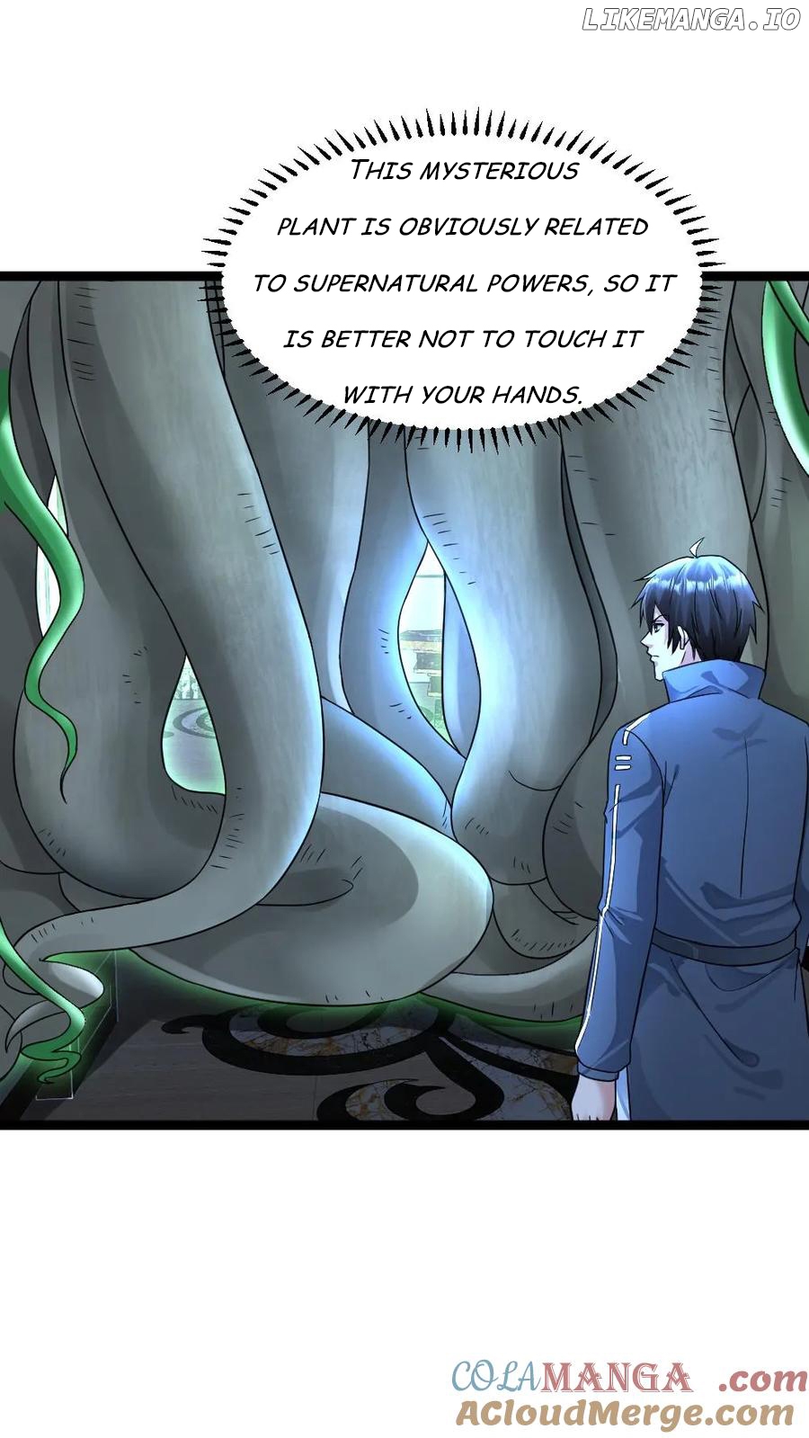 Global Freeze: I Created An Apocalypse Shelter Chapter 403 - page 8