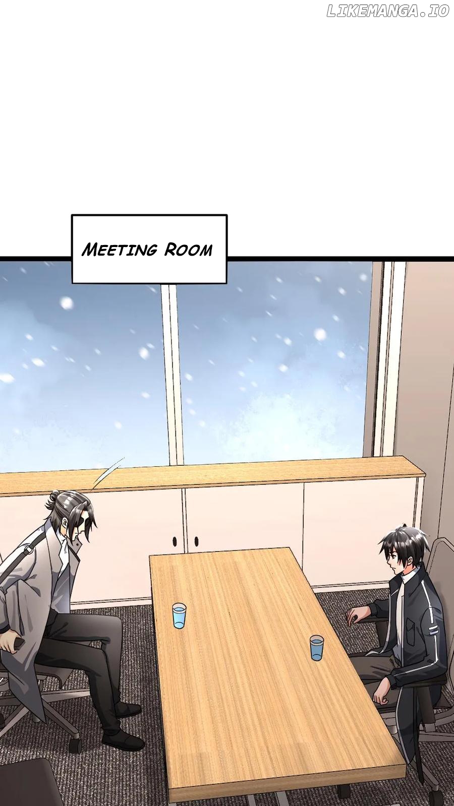 Global Freeze: I Created An Apocalypse Shelter Chapter 378 - page 11