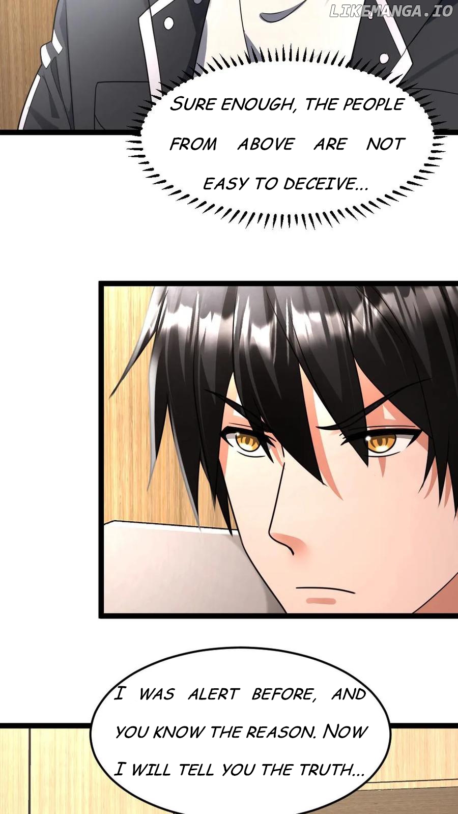 Global Freeze: I Created An Apocalypse Shelter Chapter 378 - page 15
