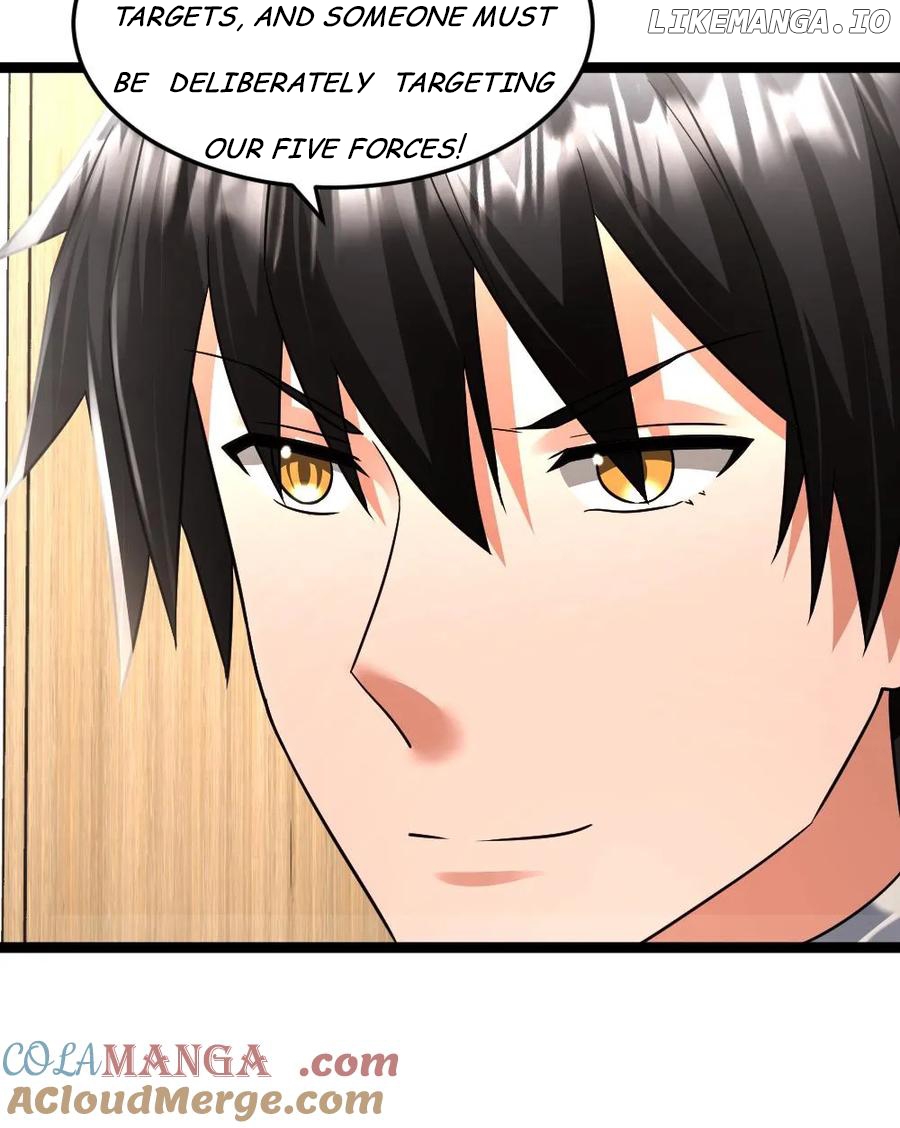 Global Freeze: I Created An Apocalypse Shelter Chapter 378 - page 26
