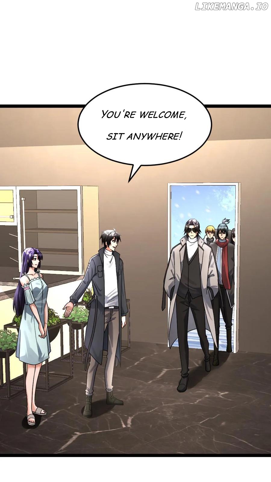 Global Freeze: I Created An Apocalypse Shelter Chapter 378 - page 3