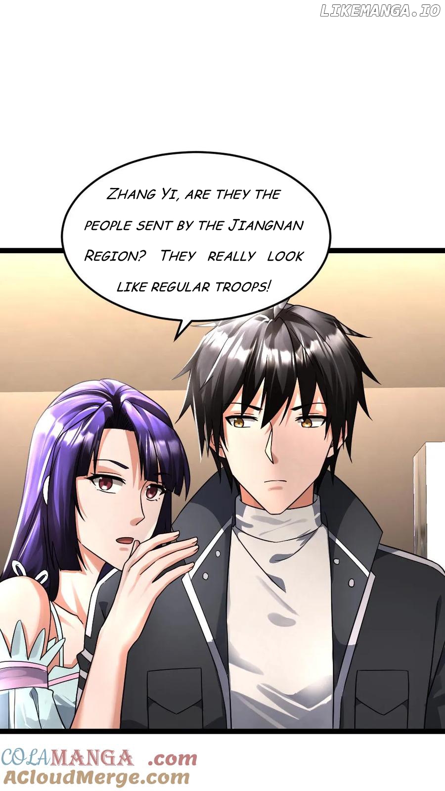 Global Freeze: I Created An Apocalypse Shelter Chapter 378 - page 4