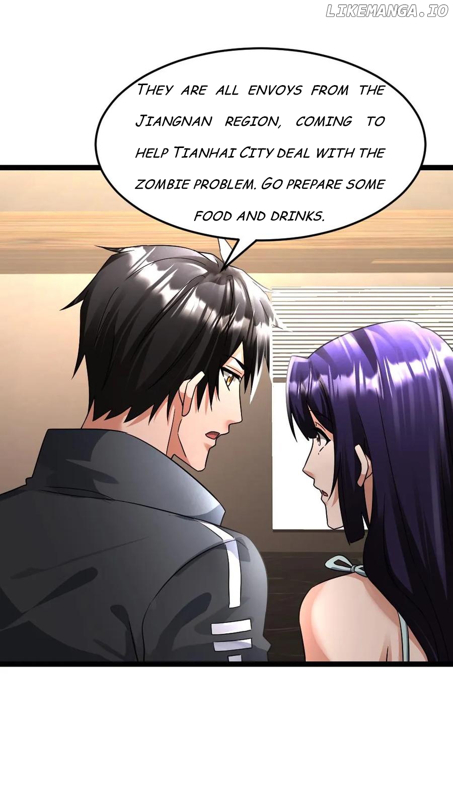 Global Freeze: I Created An Apocalypse Shelter Chapter 378 - page 5