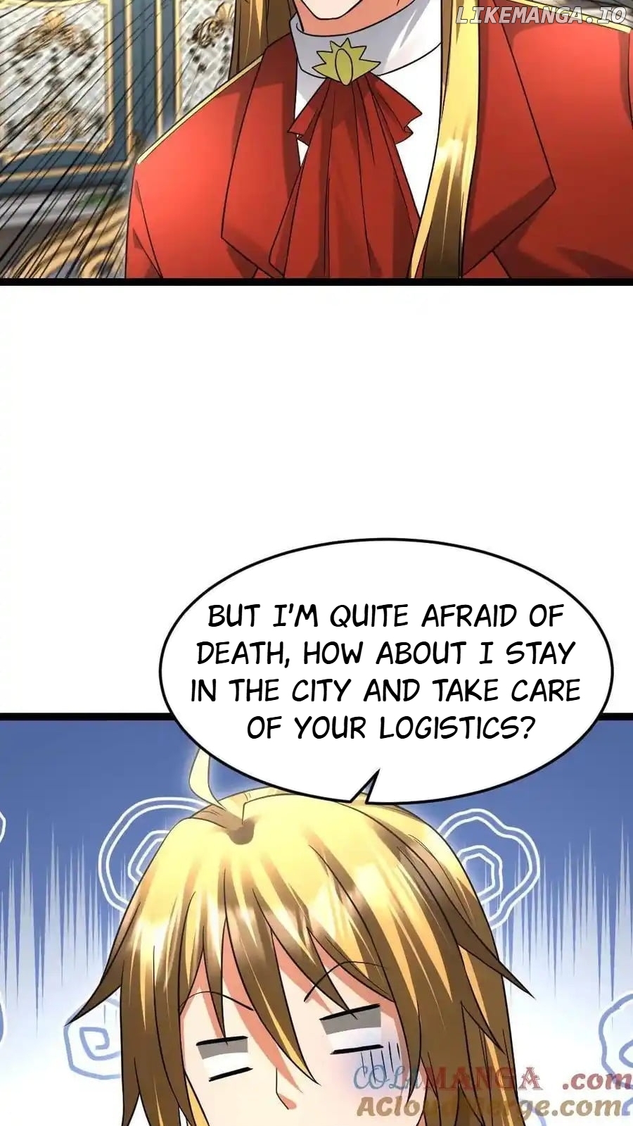 Global Freeze: I Created An Apocalypse Shelter chapter 516 - page 15