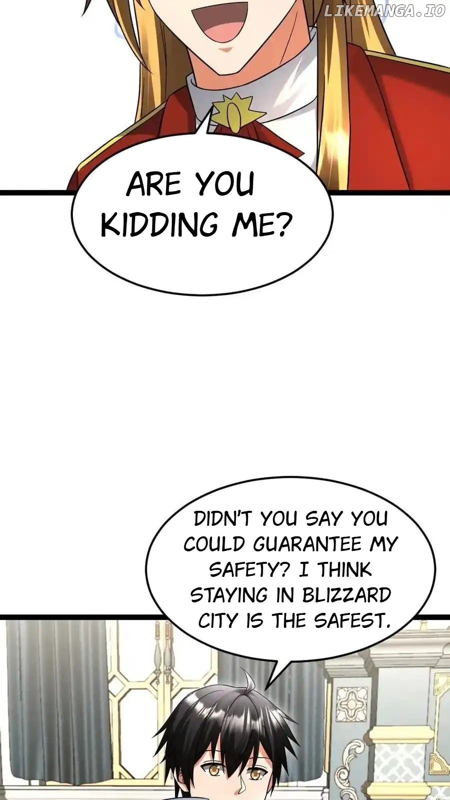 Global Freeze: I Created An Apocalypse Shelter chapter 516 - page 16