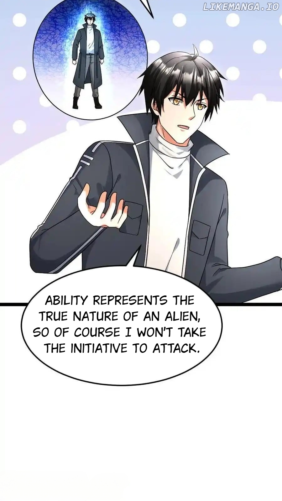 Global Freeze: I Created An Apocalypse Shelter chapter 516 - page 19