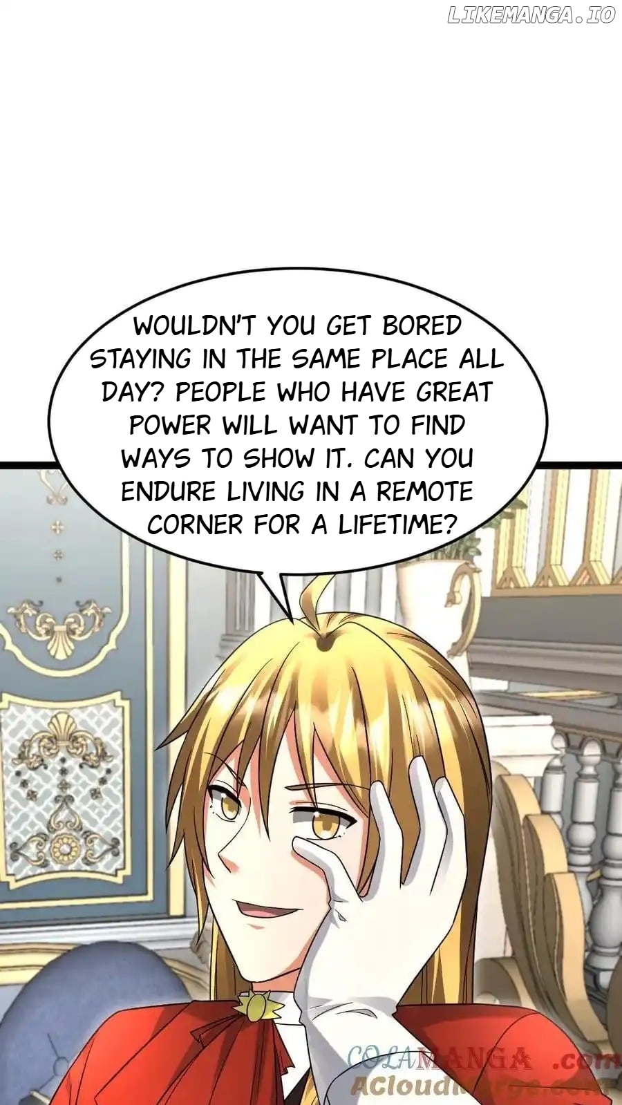 Global Freeze: I Created An Apocalypse Shelter chapter 516 - page 23
