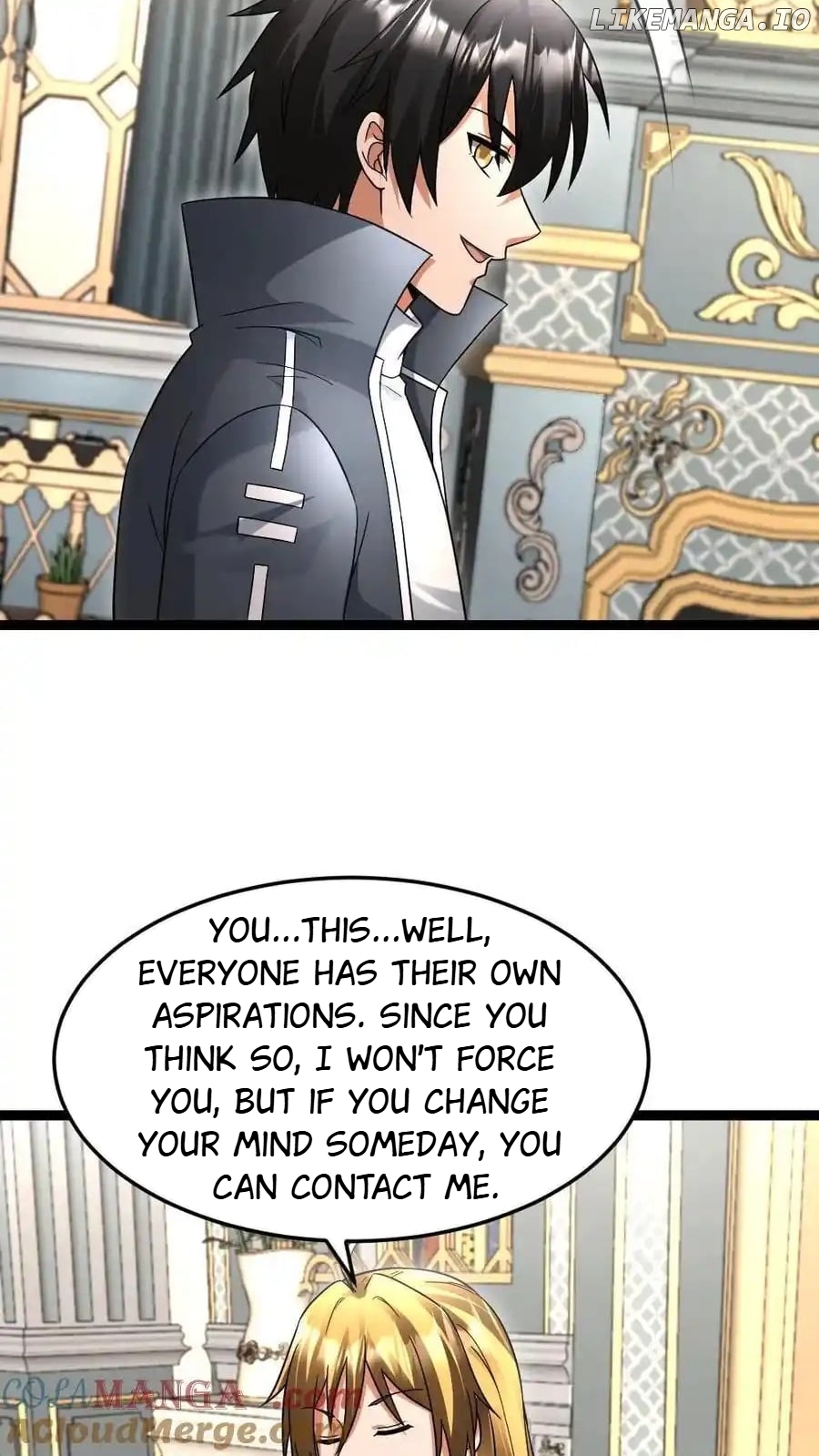 Global Freeze: I Created An Apocalypse Shelter chapter 516 - page 25