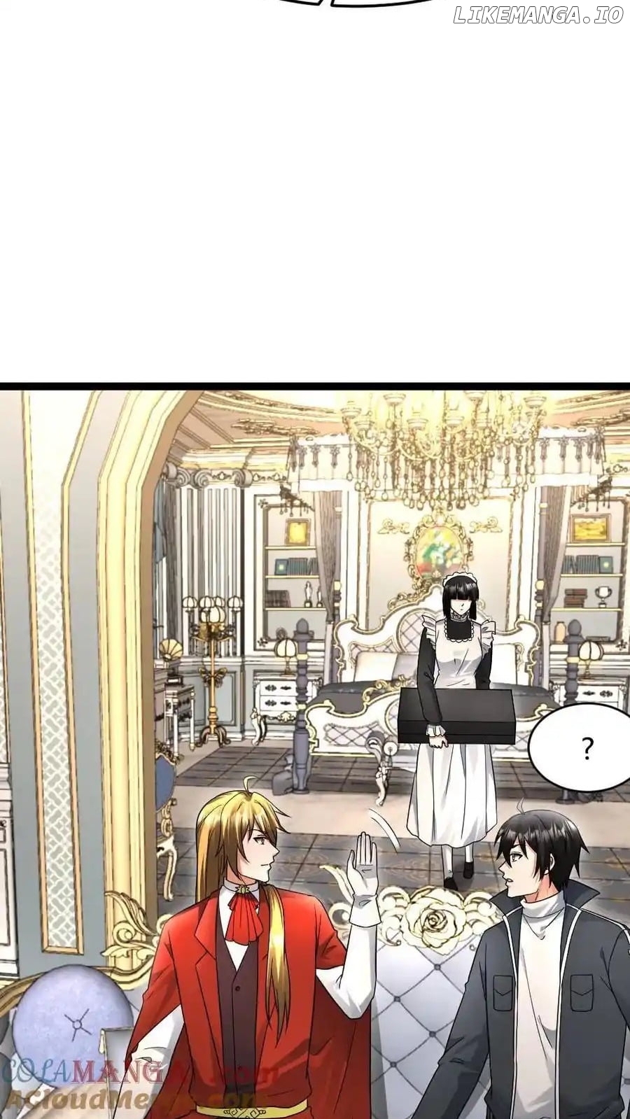 Global Freeze: I Created An Apocalypse Shelter chapter 516 - page 29