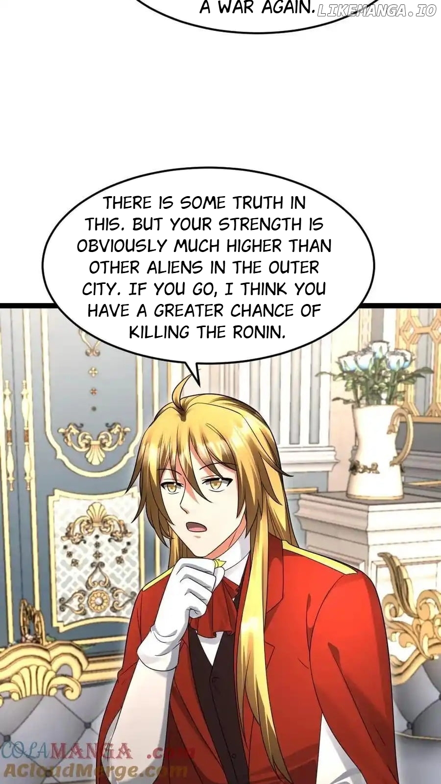 Global Freeze: I Created An Apocalypse Shelter chapter 516 - page 3