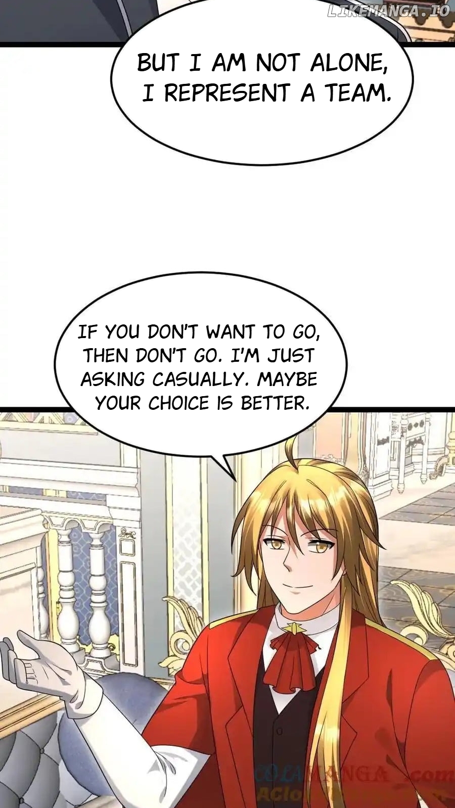Global Freeze: I Created An Apocalypse Shelter chapter 516 - page 5