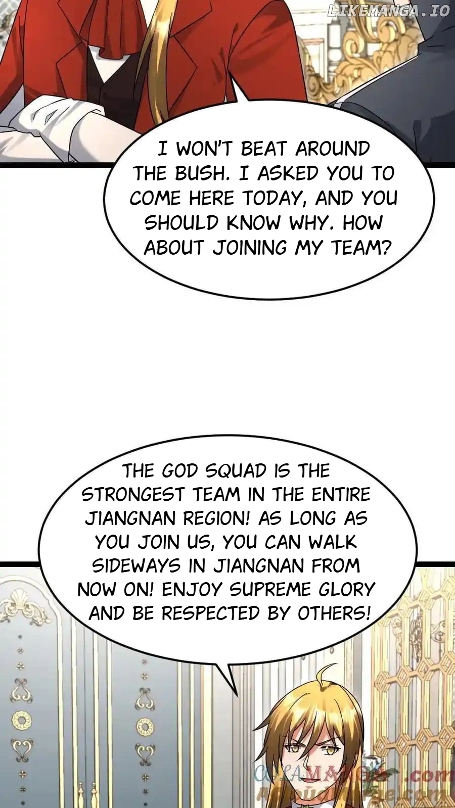 Global Freeze: I Created An Apocalypse Shelter chapter 516 - page 7