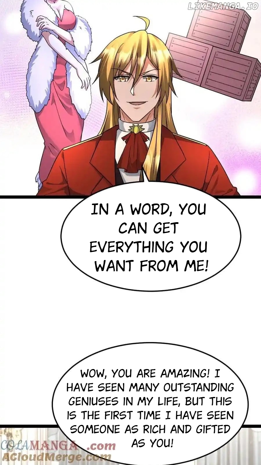 Global Freeze: I Created An Apocalypse Shelter chapter 516 - page 9