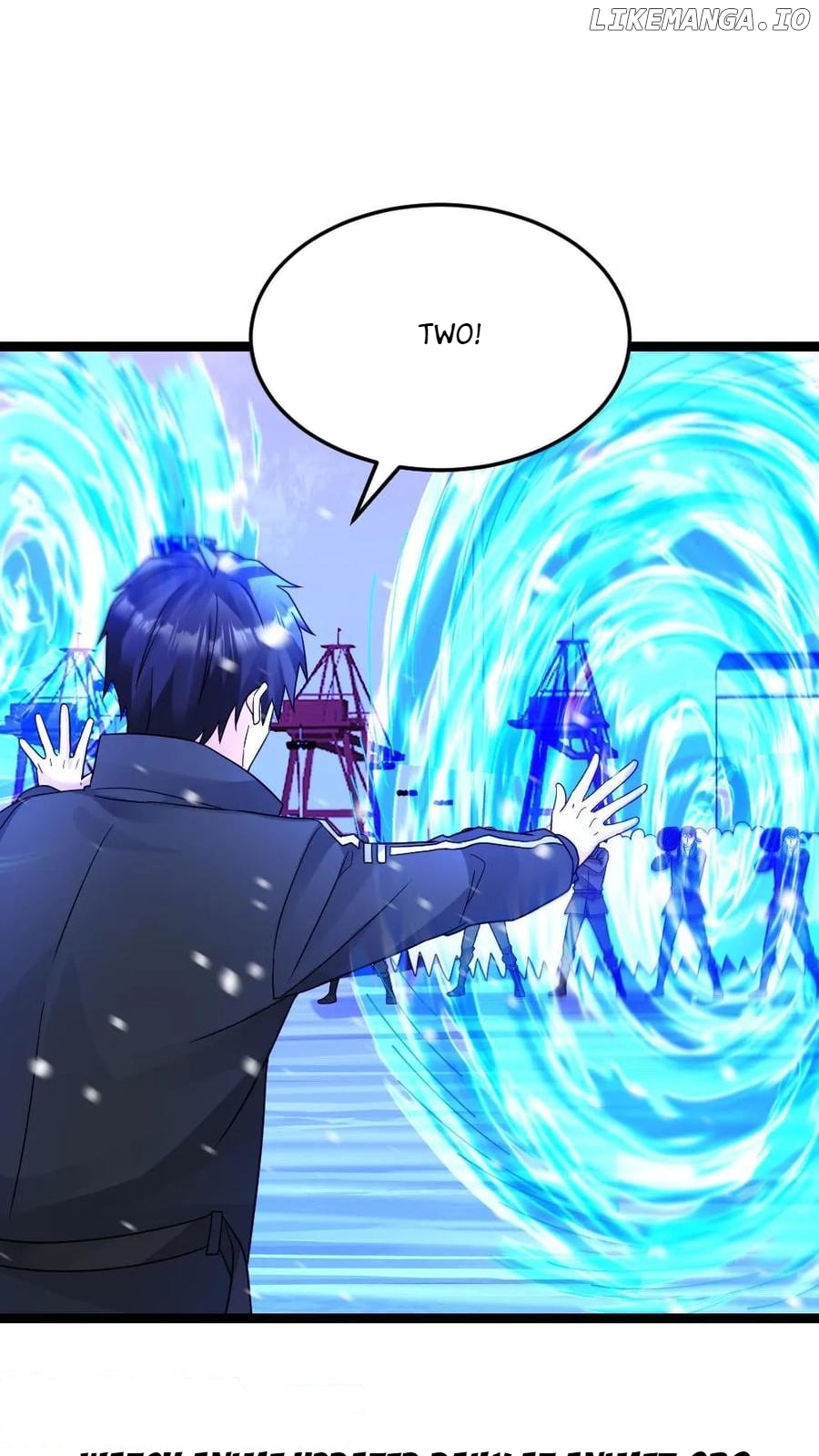 Global Freeze: I Created An Apocalypse Shelter Chapter 617 - page 10