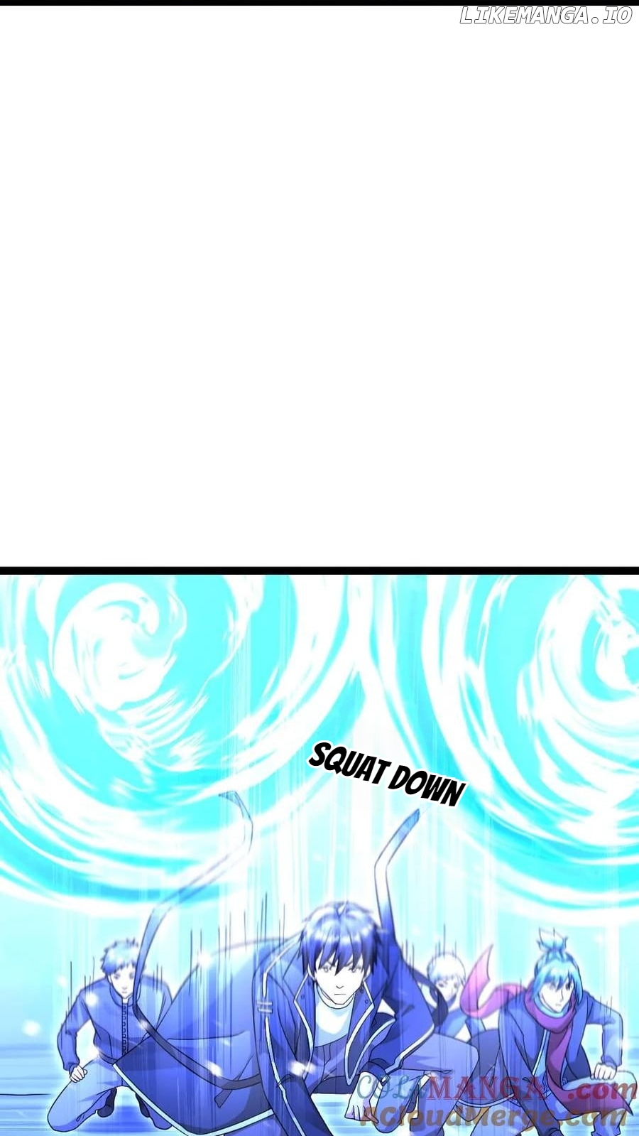 Global Freeze: I Created An Apocalypse Shelter Chapter 617 - page 12
