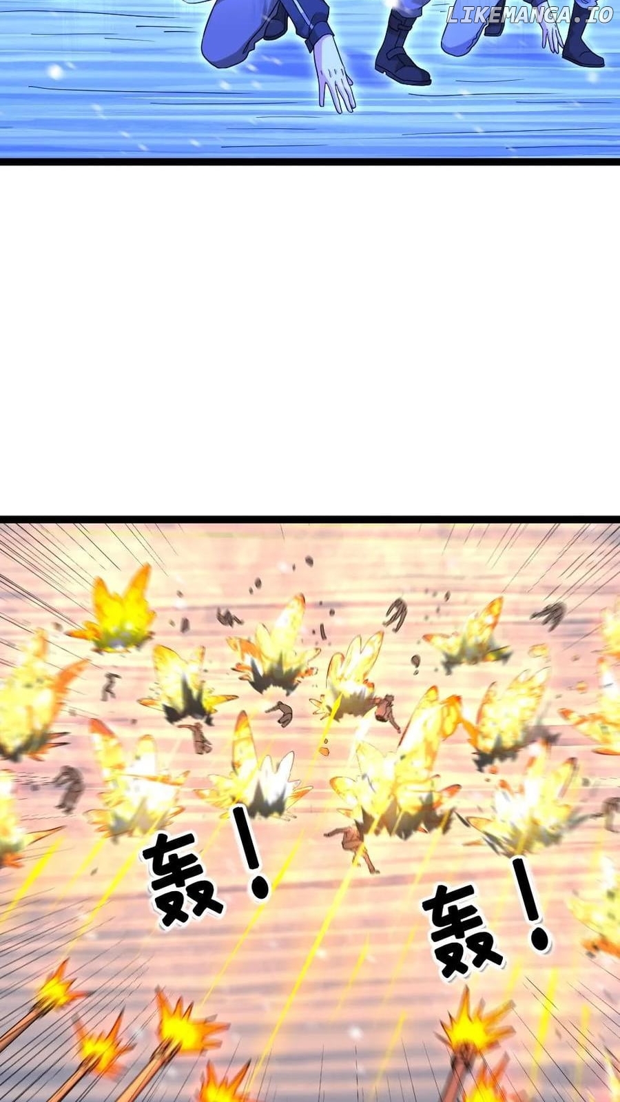 Global Freeze: I Created An Apocalypse Shelter Chapter 617 - page 13