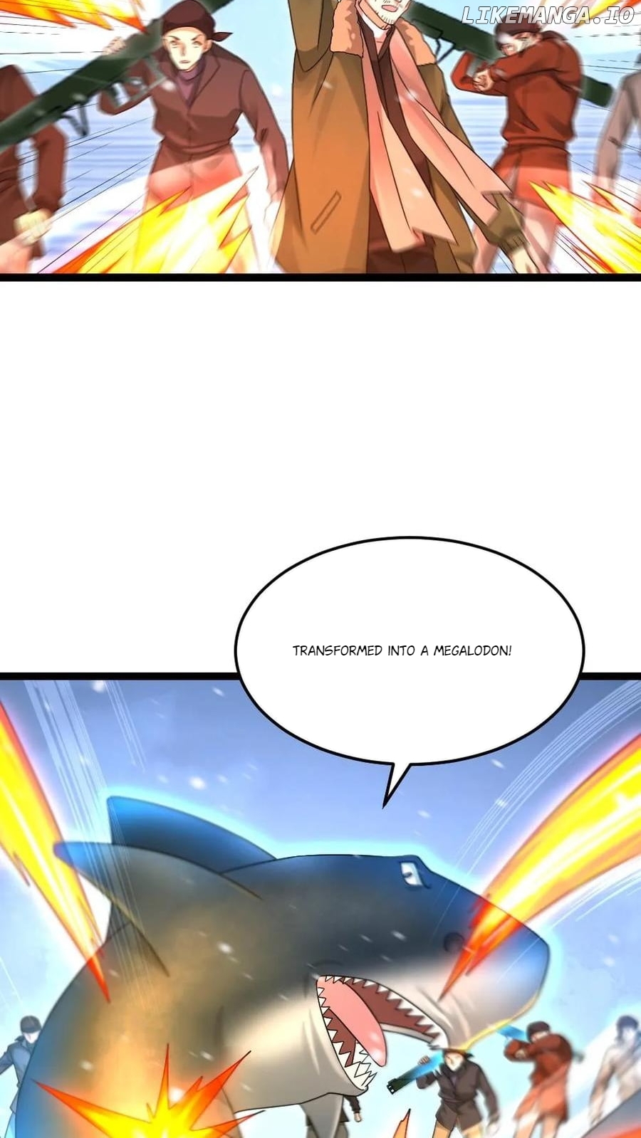 Global Freeze: I Created An Apocalypse Shelter Chapter 617 - page 15