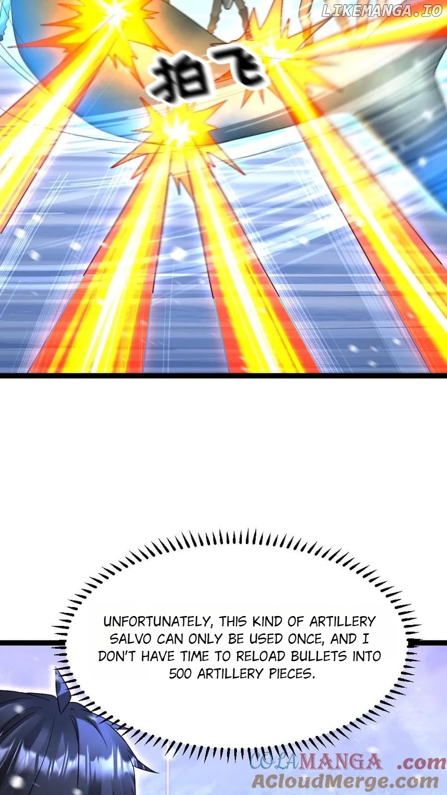 Global Freeze: I Created An Apocalypse Shelter Chapter 617 - page 16