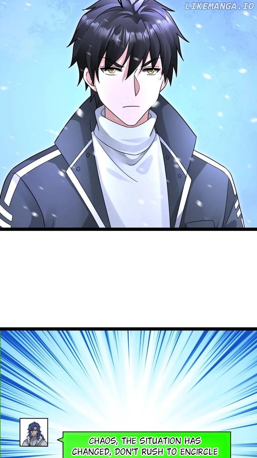 Global Freeze: I Created An Apocalypse Shelter Chapter 617 - page 19