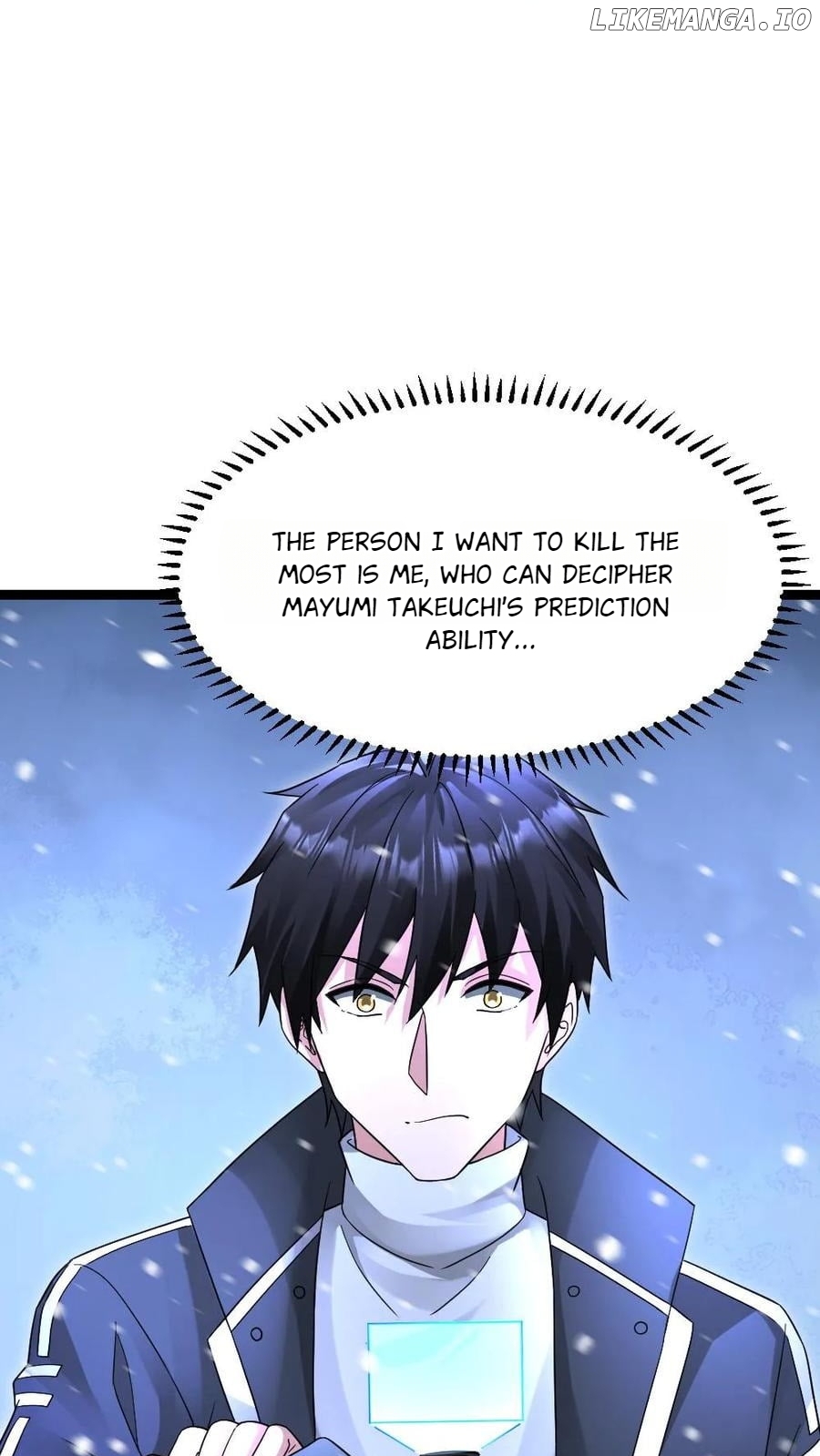 Global Freeze: I Created An Apocalypse Shelter Chapter 617 - page 23