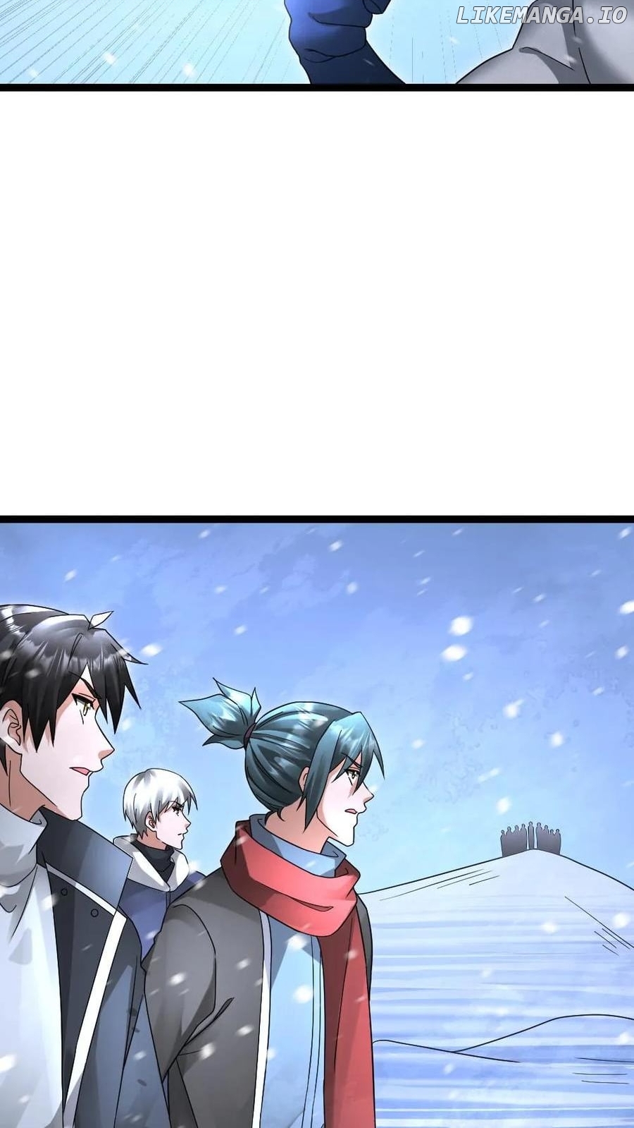Global Freeze: I Created An Apocalypse Shelter Chapter 617 - page 25