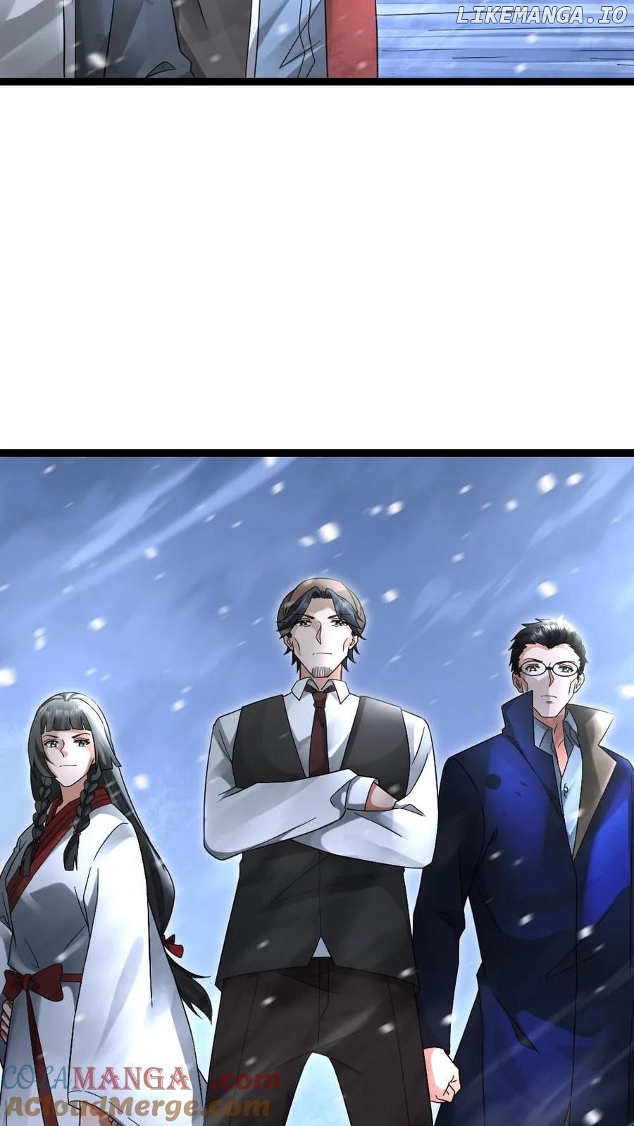 Global Freeze: I Created An Apocalypse Shelter Chapter 617 - page 26