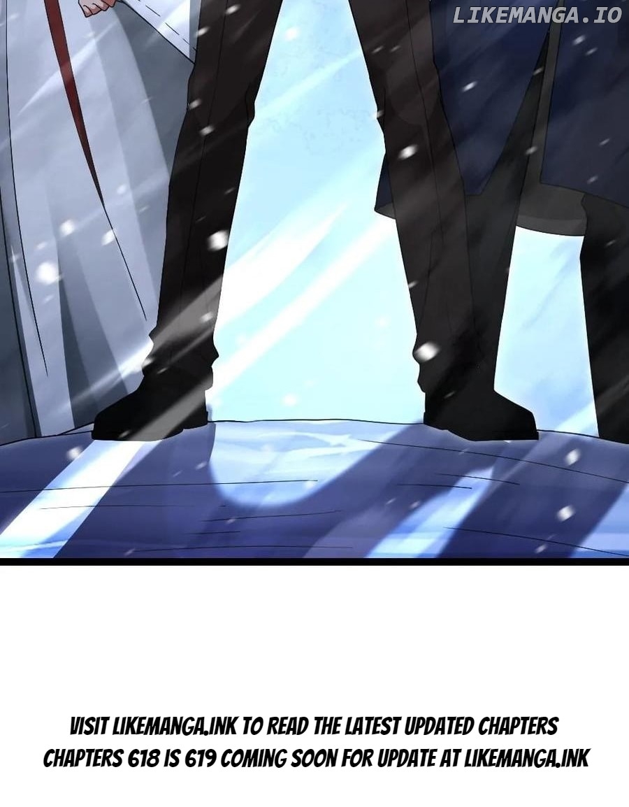 Global Freeze: I Created An Apocalypse Shelter Chapter 617 - page 27
