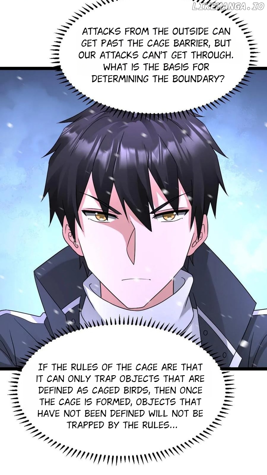 Global Freeze: I Created An Apocalypse Shelter Chapter 617 - page 3