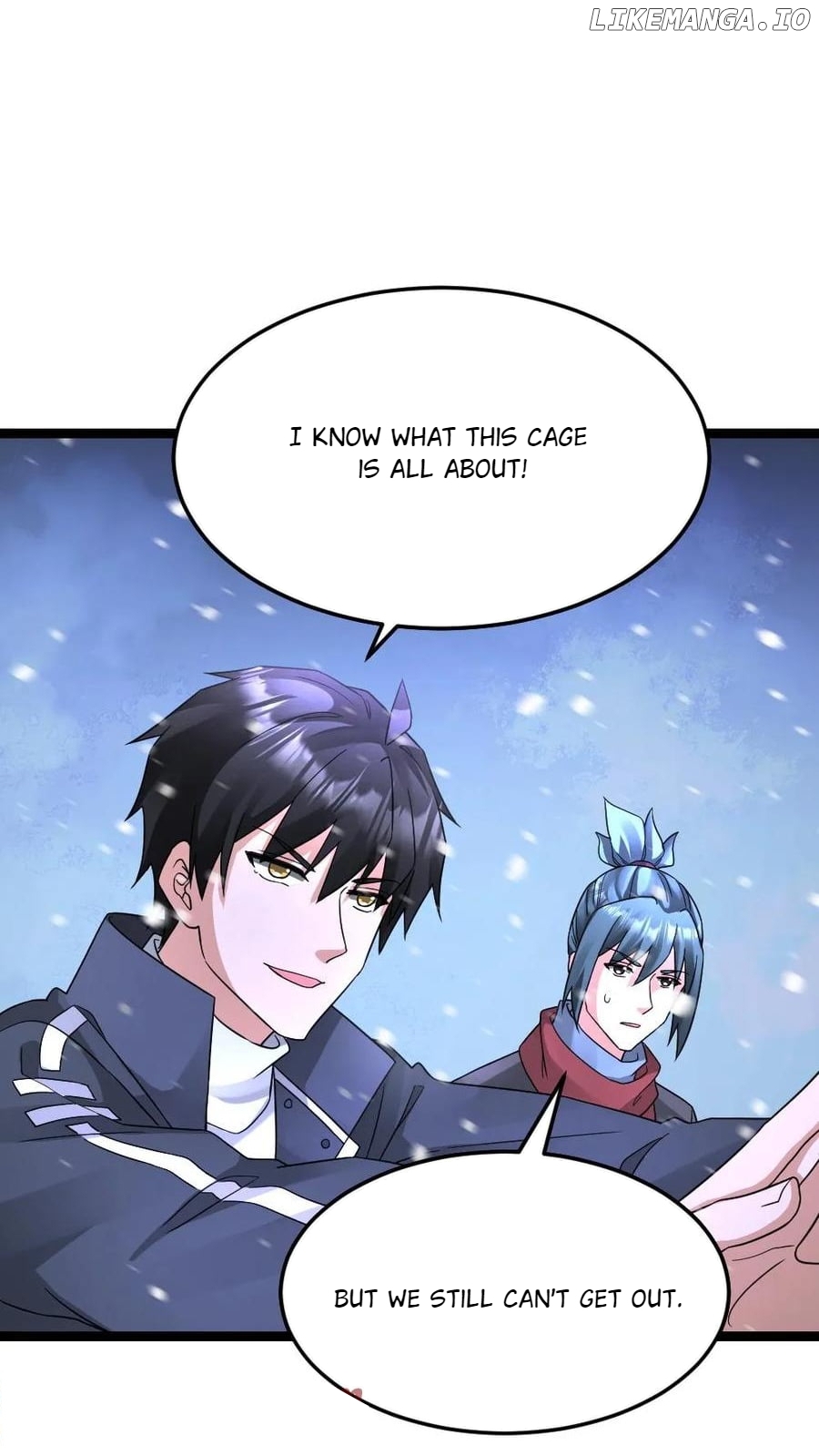 Global Freeze: I Created An Apocalypse Shelter Chapter 617 - page 6