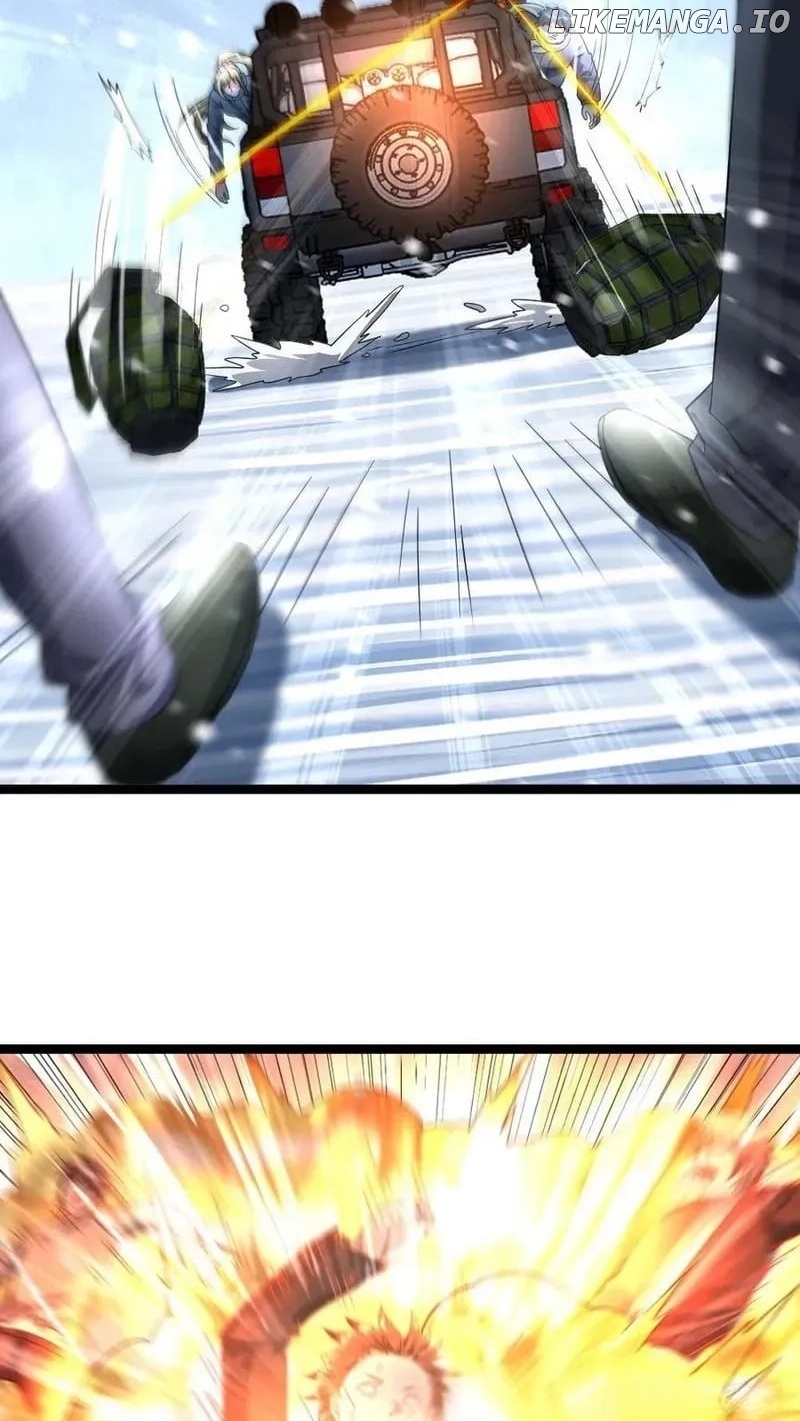 Global Freeze: I Created An Apocalypse Shelter chapter 443 - page 14