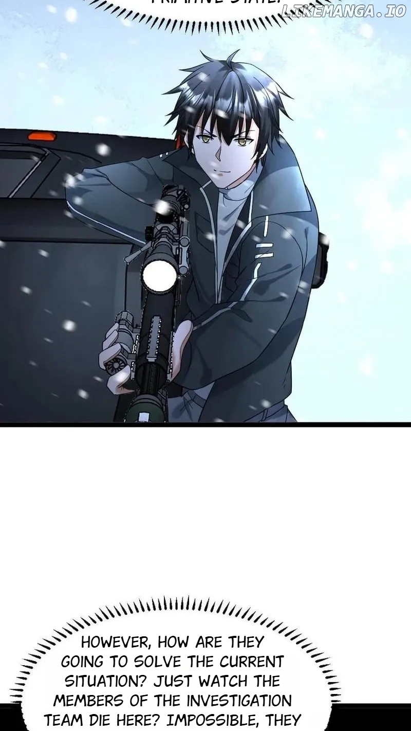 Global Freeze: I Created An Apocalypse Shelter chapter 443 - page 16