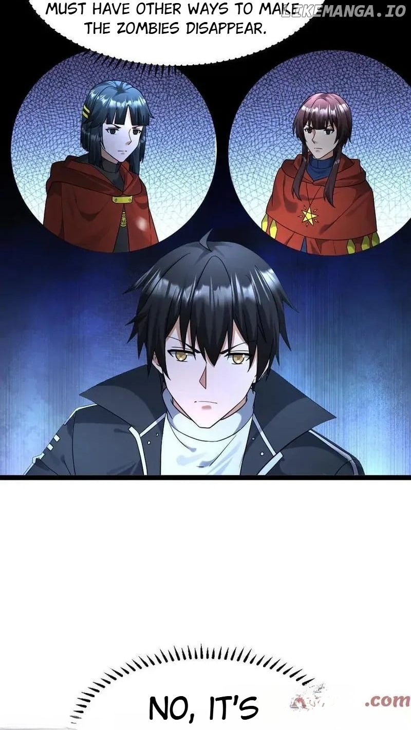 Global Freeze: I Created An Apocalypse Shelter chapter 443 - page 17