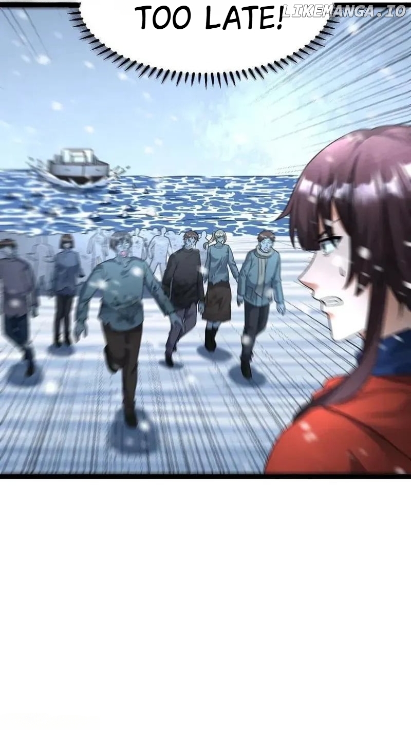 Global Freeze: I Created An Apocalypse Shelter chapter 443 - page 18