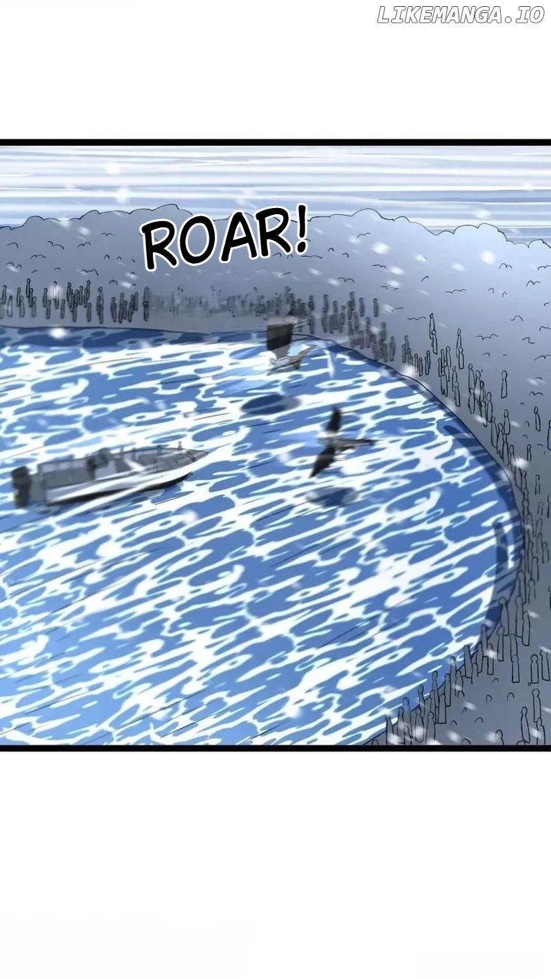Global Freeze: I Created An Apocalypse Shelter chapter 443 - page 19