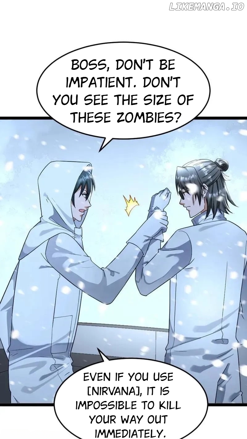 Global Freeze: I Created An Apocalypse Shelter chapter 443 - page 2
