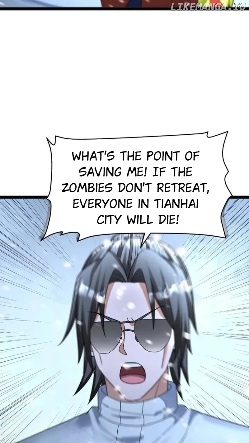 Global Freeze: I Created An Apocalypse Shelter chapter 443 - page 23