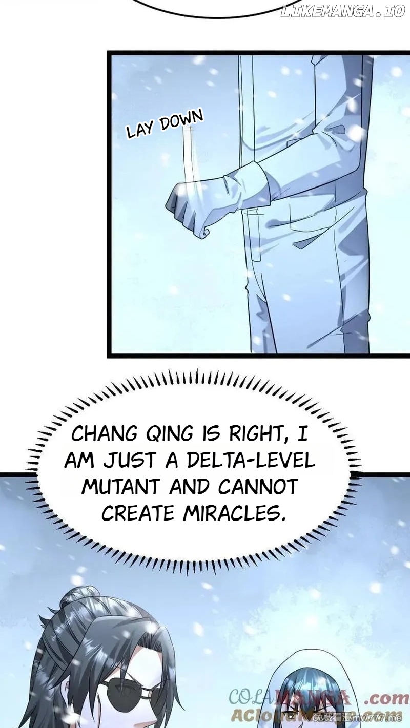 Global Freeze: I Created An Apocalypse Shelter chapter 443 - page 3