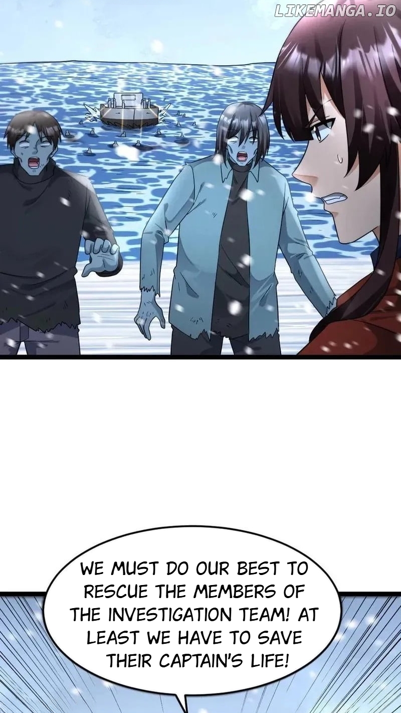Global Freeze: I Created An Apocalypse Shelter chapter 443 - page 6