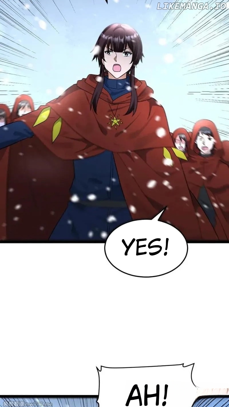Global Freeze: I Created An Apocalypse Shelter chapter 443 - page 7