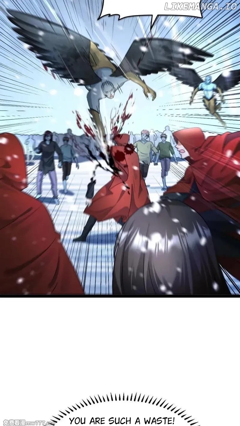 Global Freeze: I Created An Apocalypse Shelter chapter 443 - page 8